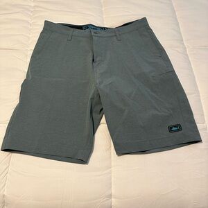 Pelagic Mens Hybrid Shorts